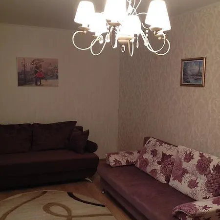 Apartment At Olshevskogo