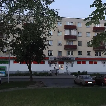 Apartment At Olshevskogo