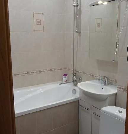 Apartment At Olshevskogo