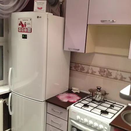 Apartment At Olshevskogo Minsk
