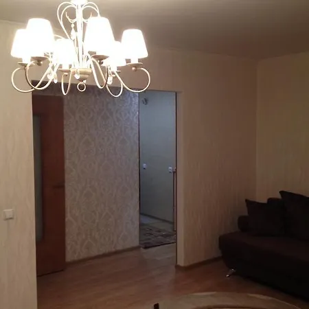 Apartment At Olshevskogo *