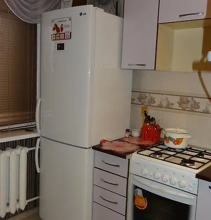 Apartment At Olshevskogo