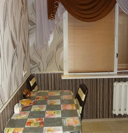At Olshevskogo Apartment Minsk